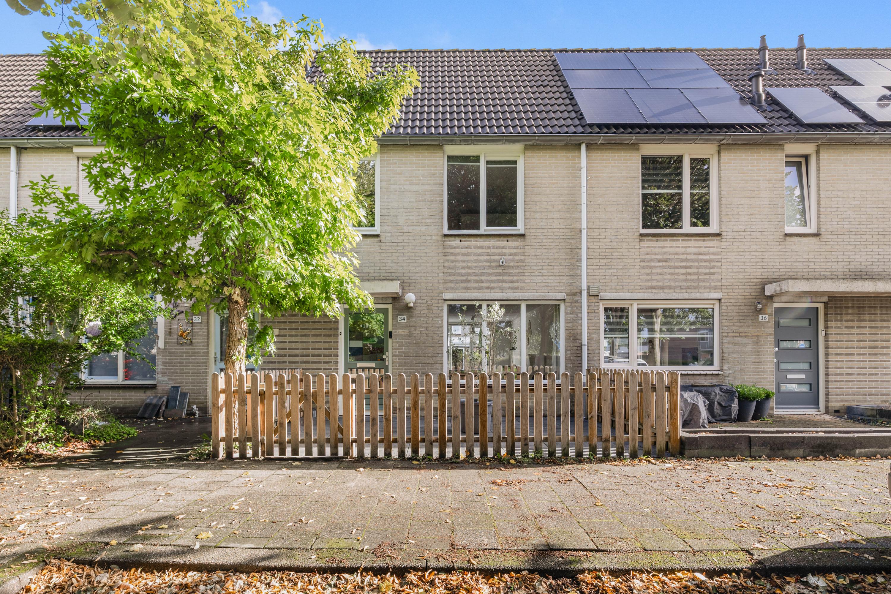 Marga Klompésingel 34 , 2135 JA Hoofddorp 0